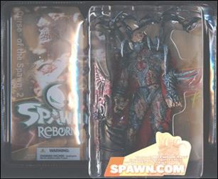 Spawn Reborn figure 2 Curse of the Spawn 2