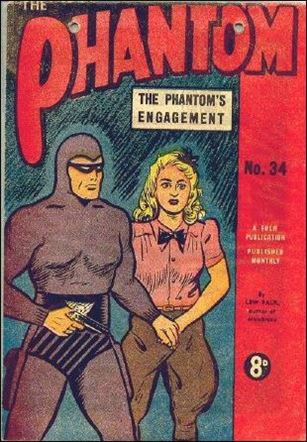Phantom (1948) issue 34
