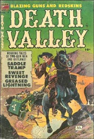 Death Valley (1953) issue 3