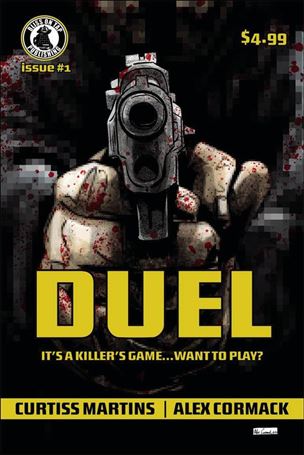 Duel (2022) Cover Image 1