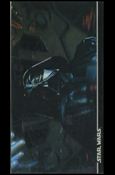 Star Wars 3Di Widevision (Base Set) card 58 Vader's Final Stand!
