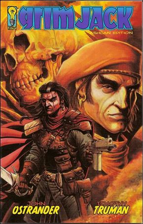 GrimJack Ashcan Edition Cover Image 1