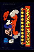 Donkey Kong (Base Set) card nn31 Keep Movin'