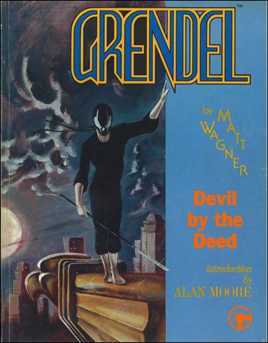 Grendel: Devil By the Deed issue 1-B