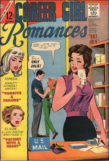 Career Girl Romances issue 31