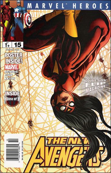 Marvel Heroes Flip Magazine issue 15