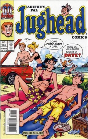 Archie's Pal Jughead Comics issue 145