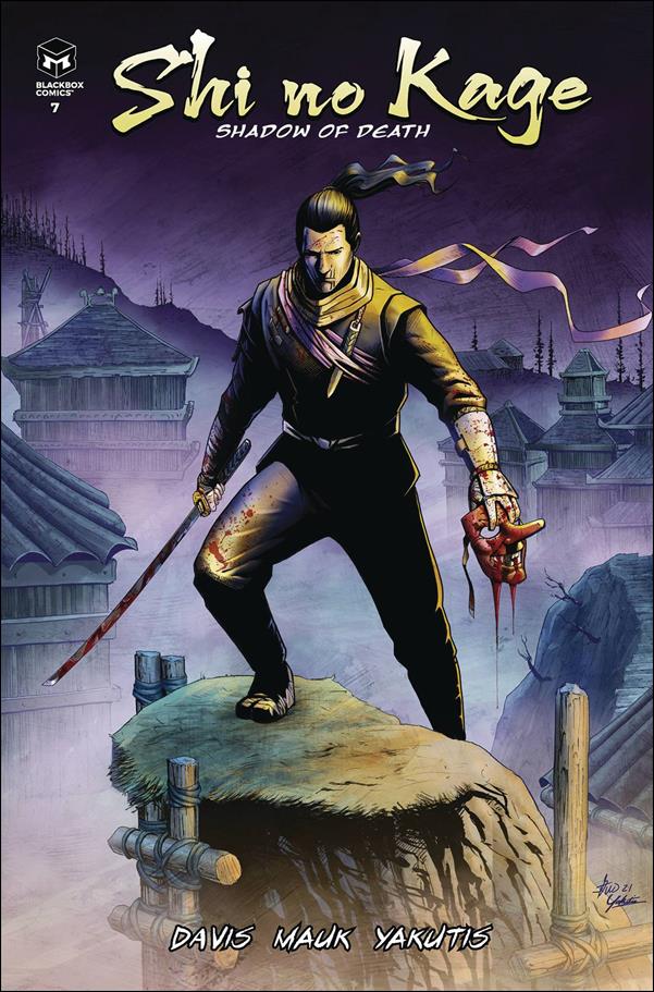 Shi No Kage issue 7