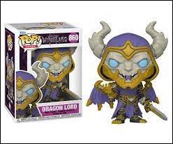 POP! Games figure 860 Dragon Lord