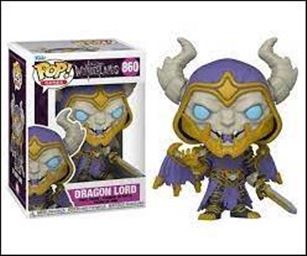 POP! Games figure 860 Dragon Lord