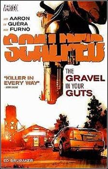 Scalped issue 4-E The Gravel in Your Guts