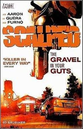 Scalped issue 4-E The Gravel in Your Guts