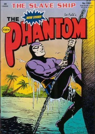 Phantom (1948) issue 1501