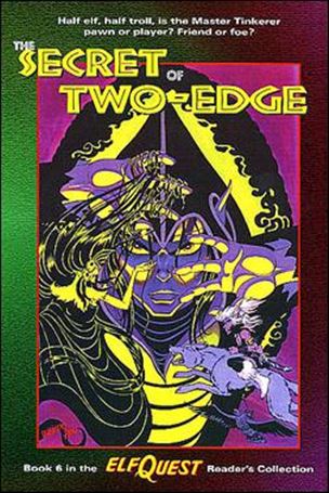 Elfquest Reader's Collection issue 6 Secret of Two-Edge