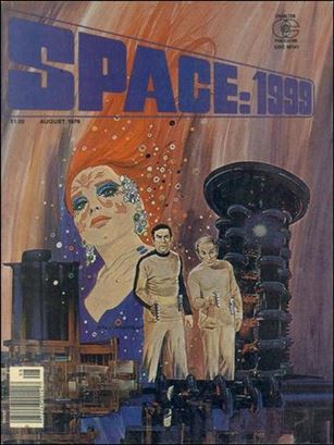 Space: 1999 (1975/11) issue 6