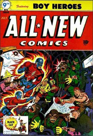 All-New Comics issue 9