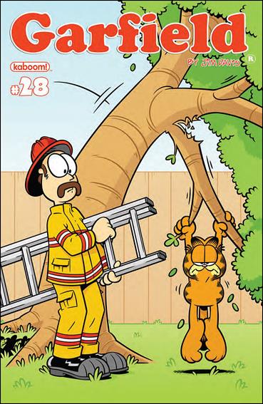 Garfield issue 28