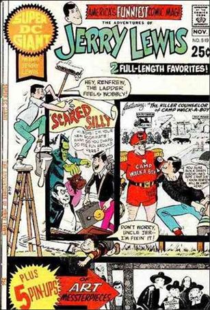 Super DC Giant issue 19