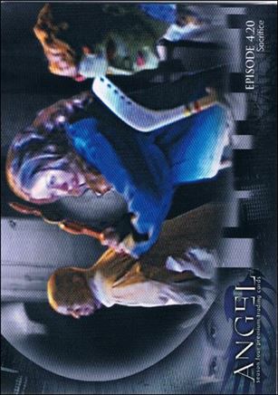 Angel: Season Four (Base Set) card 61 Final Battle