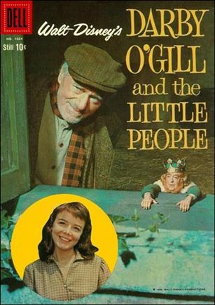 Four Color (1942) issue 1024