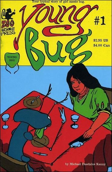 Young Bug issue 1