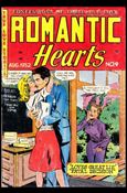 Romantic Hearts (1951) issue 9