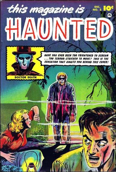 This Magazine is Haunted (1951) issue 2