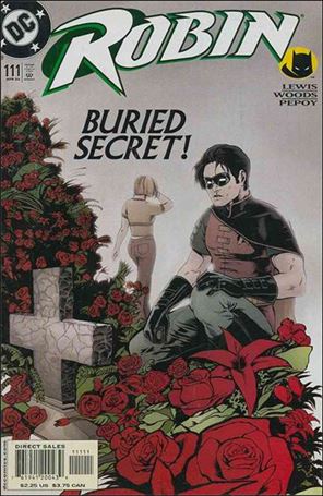 Robin (1993) issue 111