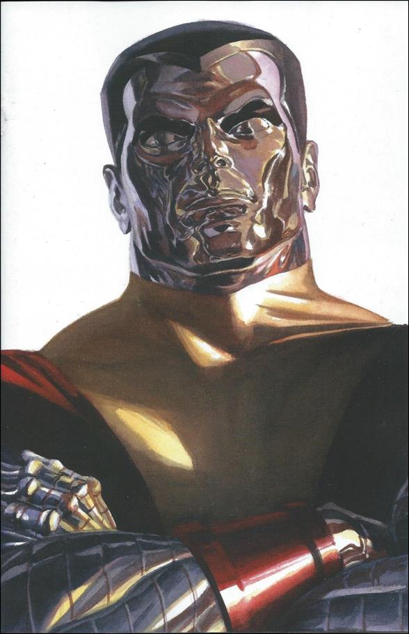 New Mutants (2020) issue 13-C Alex Ross Timeless Virgin Cover