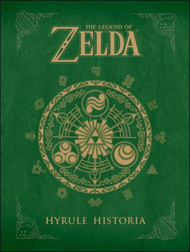 Legend of Zelda: Hyrule Historia issue nn