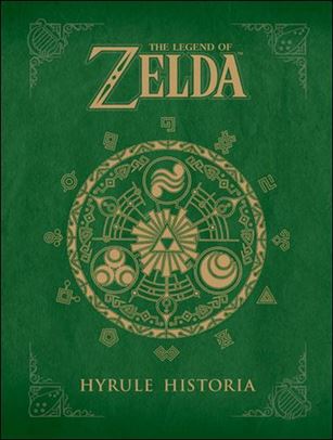 Legend of Zelda: Hyrule Historia issue nn