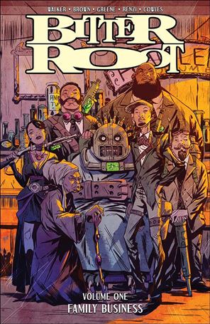 Bitter Root Cover Image 1