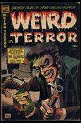 Weird Terror issue 9