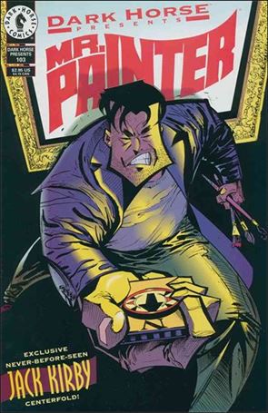 Dark Horse Presents (1986) issue 103