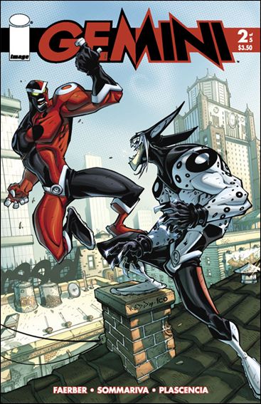 Gemini issue 2