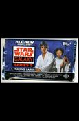 Star Wars Galaxy: Series 5 card 2 Sealed Hobby Pack