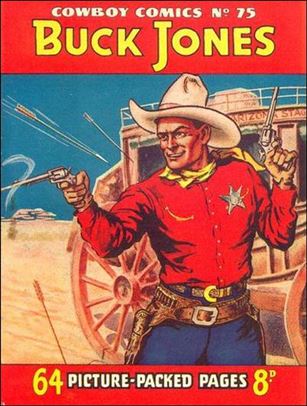 Cowboy Picture Library issue 75