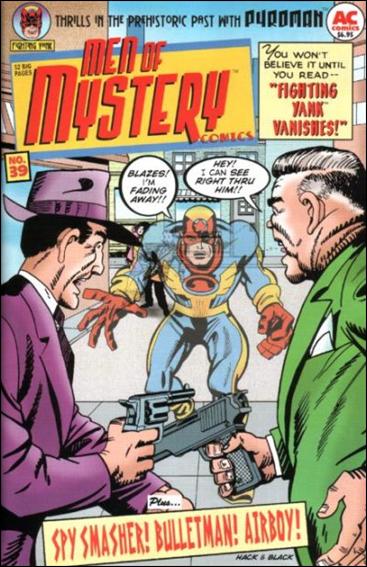 Men of Mystery issue 39