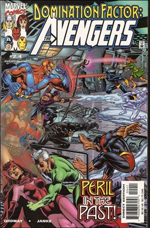 Domination Factor: Avengers issue 2.4
