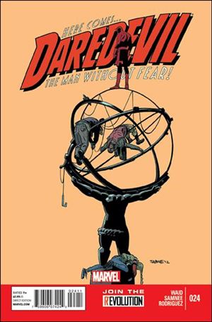 Daredevil (2011) issue 24