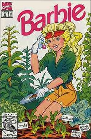 Barbie (1991) issue 20
