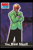 Marvel Legends (Base Set) card 58 The Red Skull