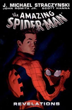 Amazing Spider-Man (2002) issue 2-B Revelations