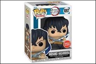 POP! Animation figure 1057 Inosuke Hashibira