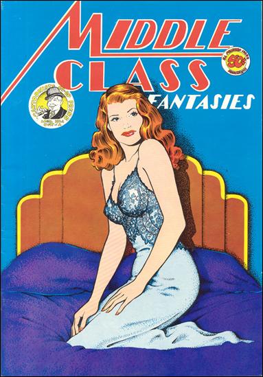 Middle Class Fantasies issue 1