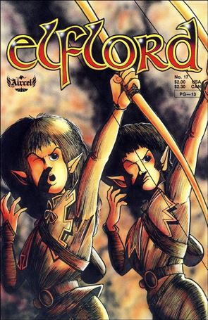 Elflord (1986/10) issue 17