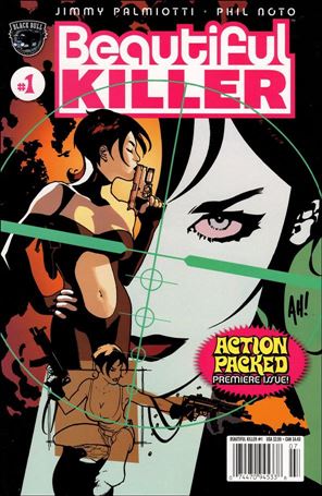 Beautiful Killer Cover Image 1