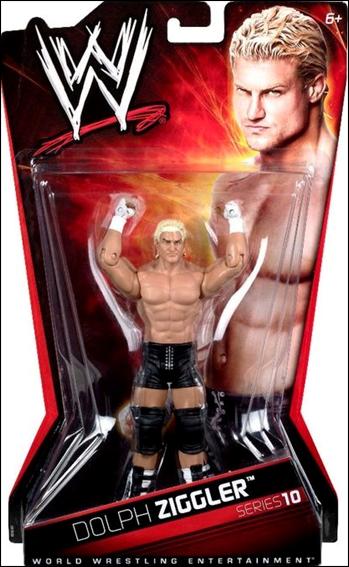 WWE (Series 10) figure 1 Dolph Ziggler
