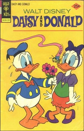 Daisy and Donald issue 12