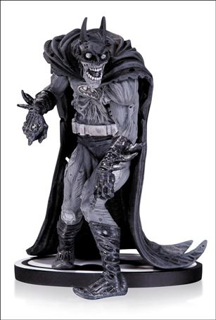 Batman: Black and White  item 58 Zombie Batman by Neal Adams 1/5200